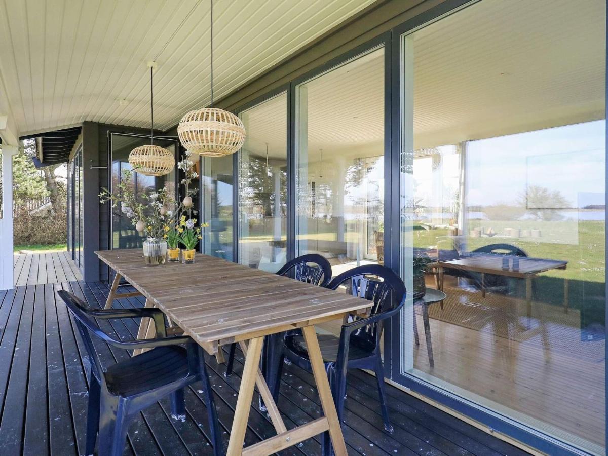 Holiday Home Aeroskobing XII Εξωτερικό φωτογραφία