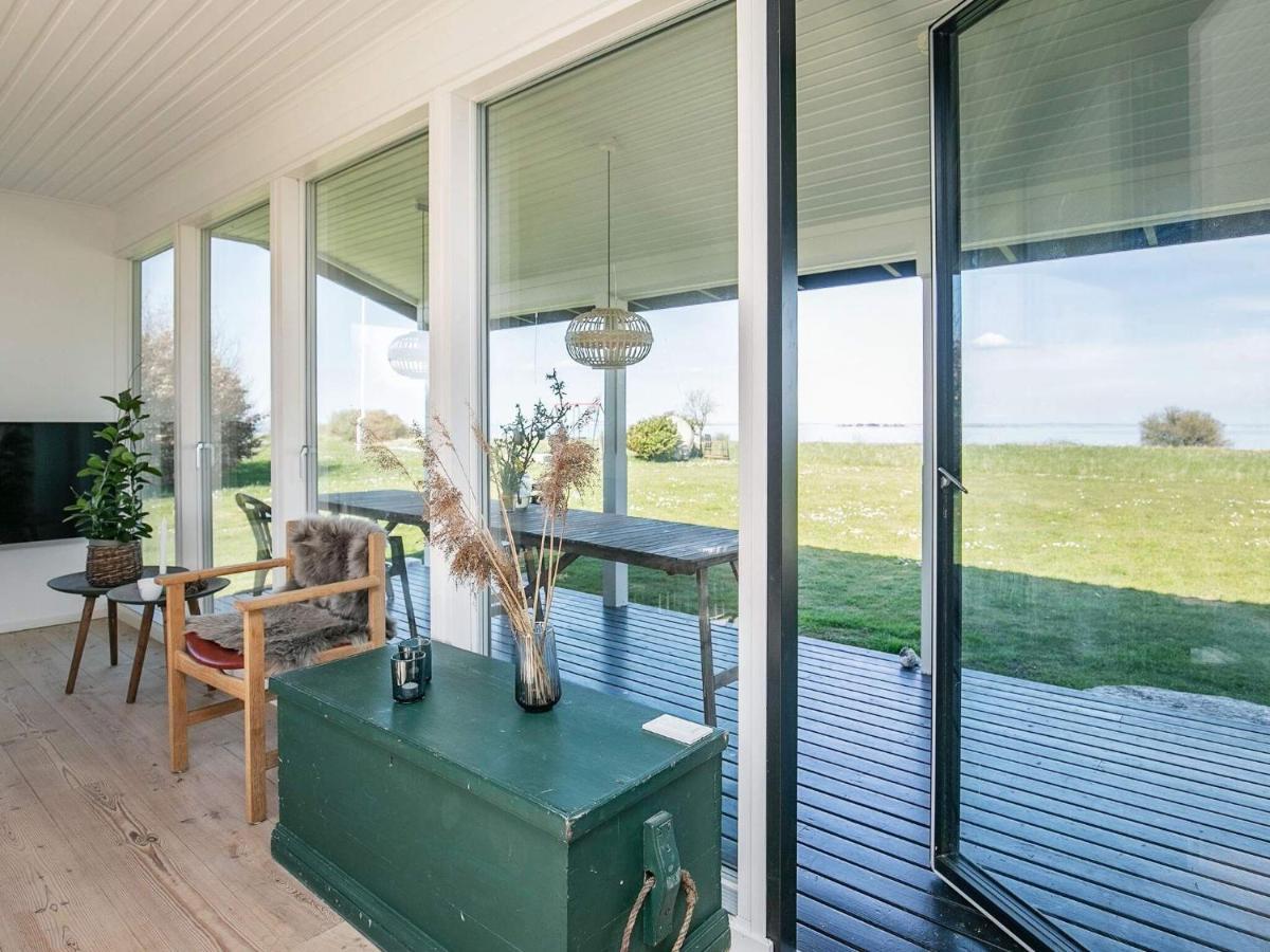 Holiday Home Aeroskobing XII Εξωτερικό φωτογραφία