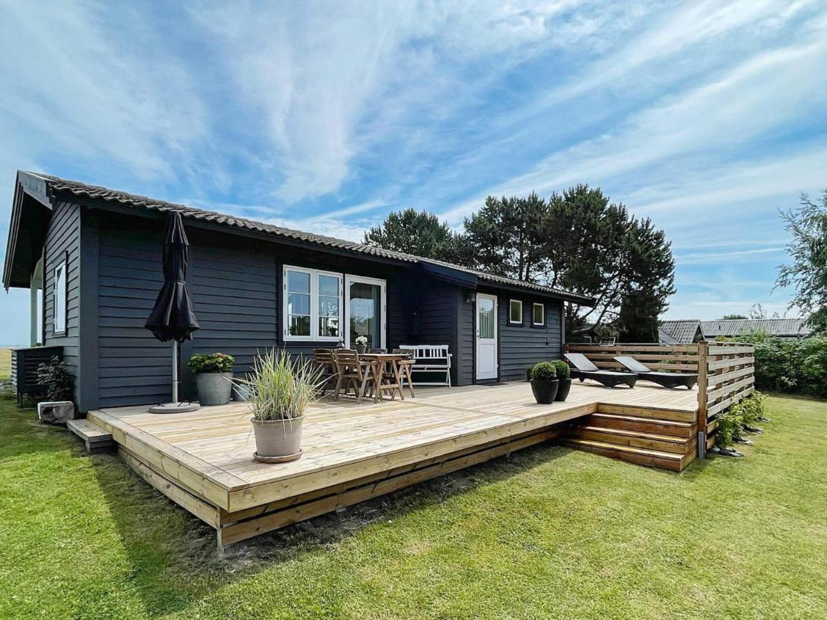 Holiday Home Aeroskobing XII Εξωτερικό φωτογραφία