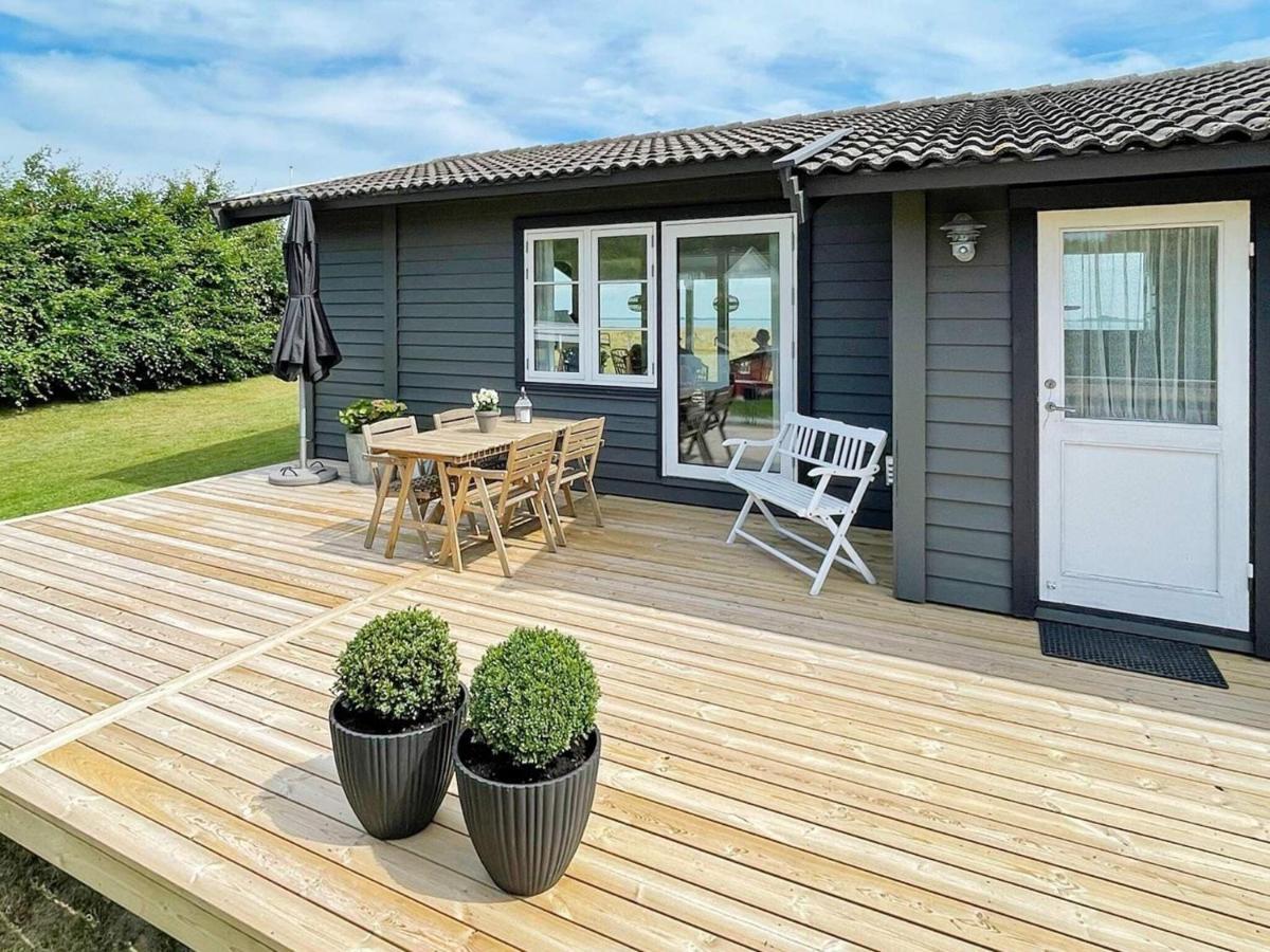 Holiday Home Aeroskobing XII Εξωτερικό φωτογραφία