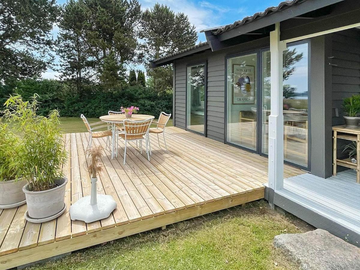 Holiday Home Aeroskobing XII Εξωτερικό φωτογραφία